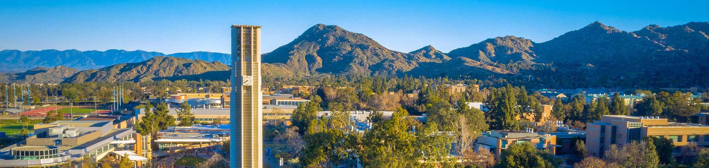 UCR Campus